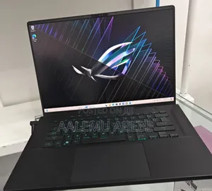 Photo - New Laptop Asus TUF Gaming A15 16GB AMD Ryzen 7 SSD 512GB
