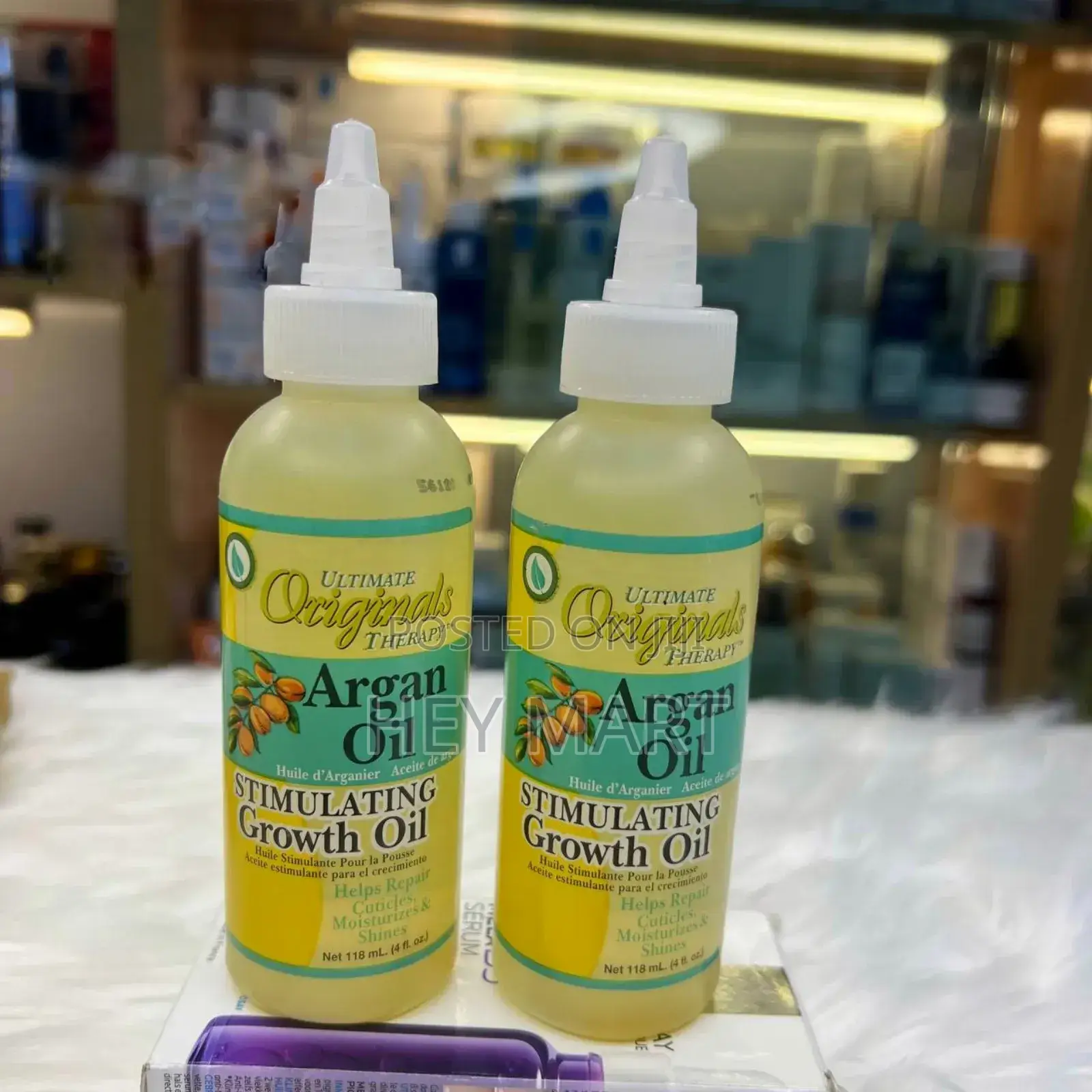 Argan Oil Growth Oil