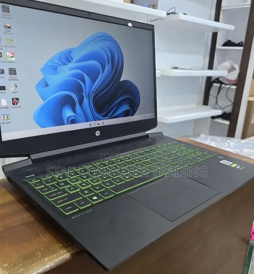 New Laptop HP Pavilion 15 16GB Intel Core I5 SSD 512GB