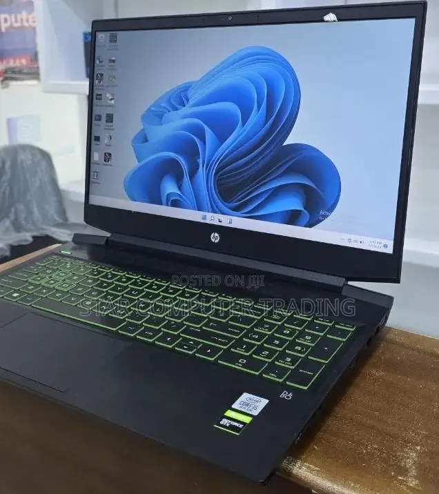 New Laptop HP Pavilion 15 16GB Intel Core I5 SSD 512GB