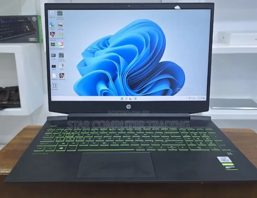 New Laptop HP Pavilion 15 16GB Intel Core I5 SSD 512GB