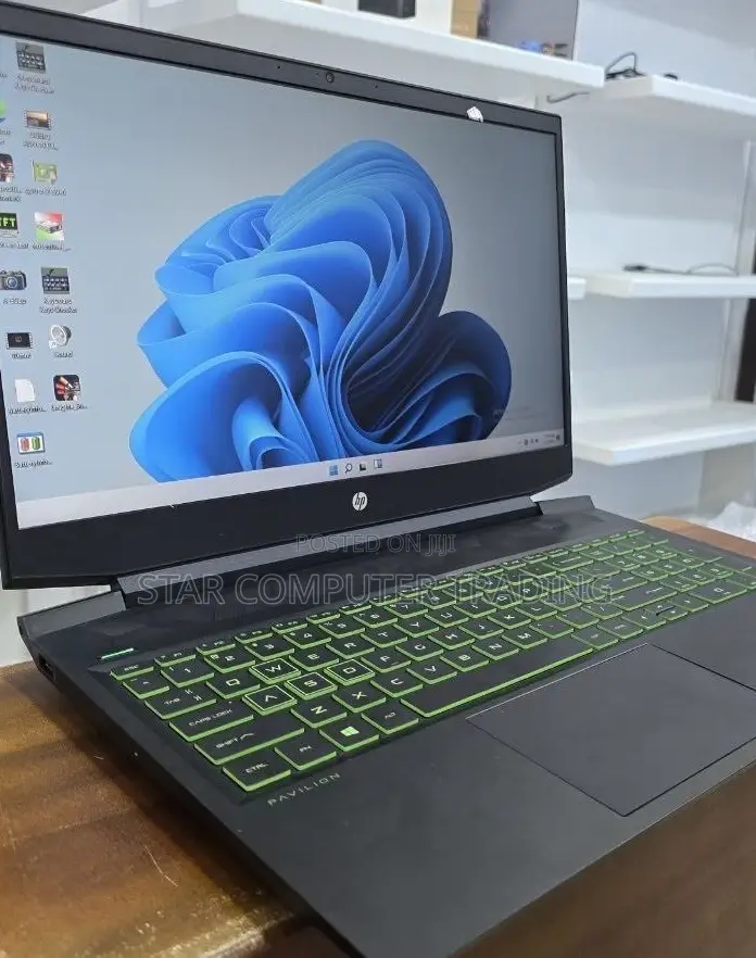 New Laptop HP Pavilion 15 16GB Intel Core I5 SSD 512GB