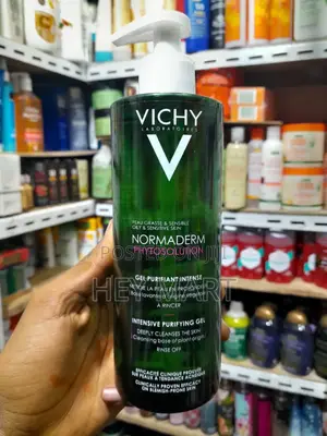 Photo - Vichy Normaderm Anti-Acne Purifying Gel Cleanser