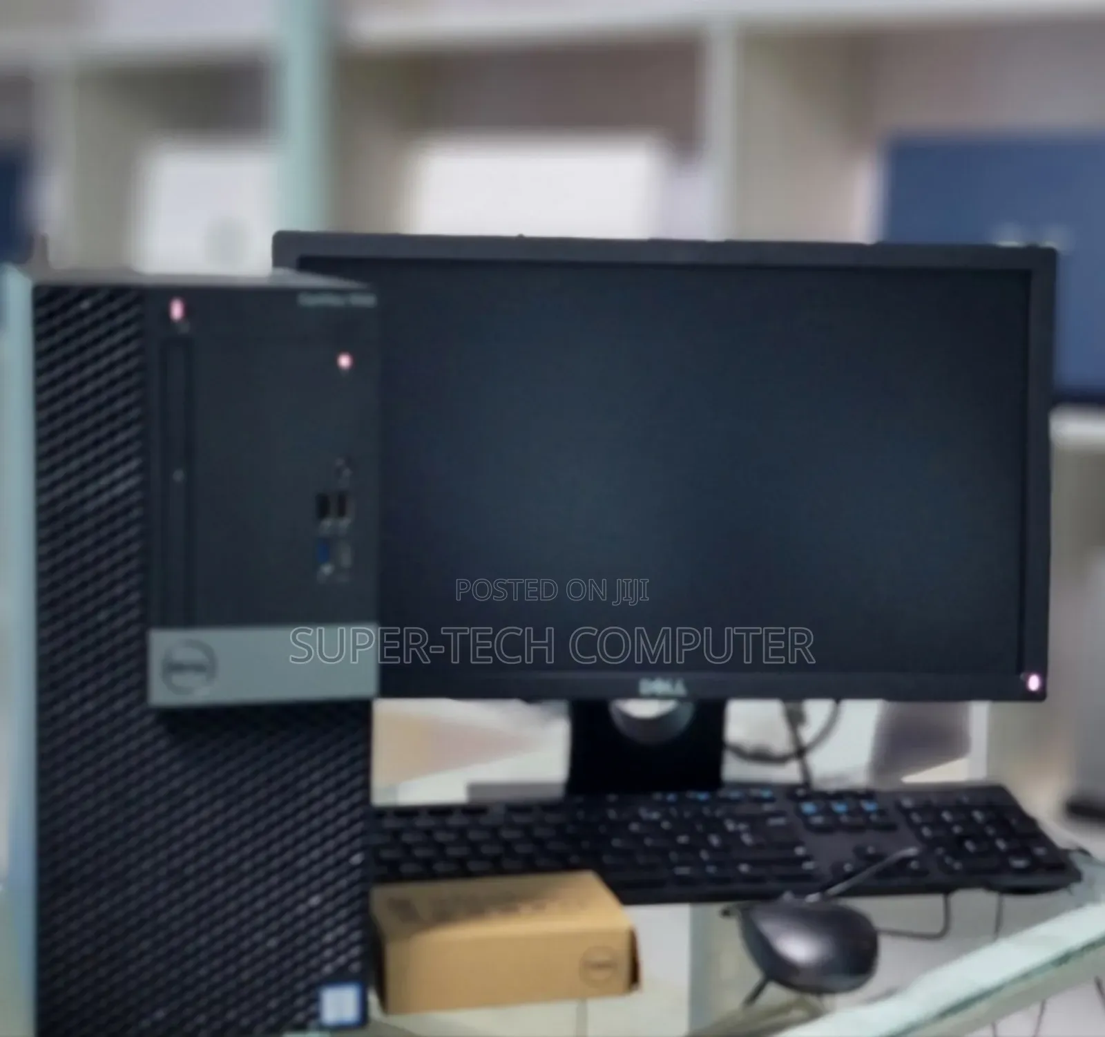 New Desktop Computer Dell OptiPlex 7050 8GB Intel Core I5 HDD 1T