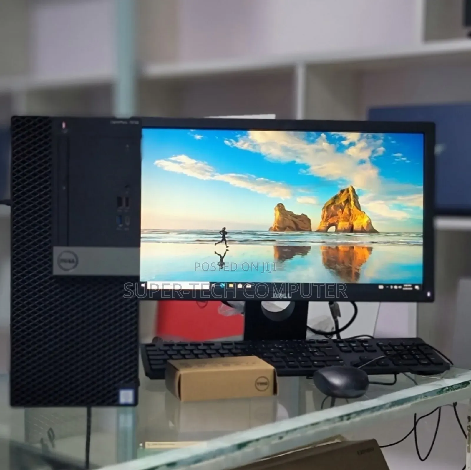 New Desktop Computer Dell OptiPlex 7050 8GB Intel Core I5 HDD 1T