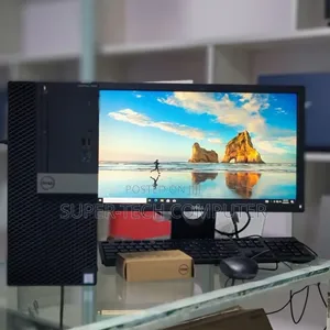 New Desktop Computer Dell OptiPlex 7050 8GB Intel Core I5 HDD 1T