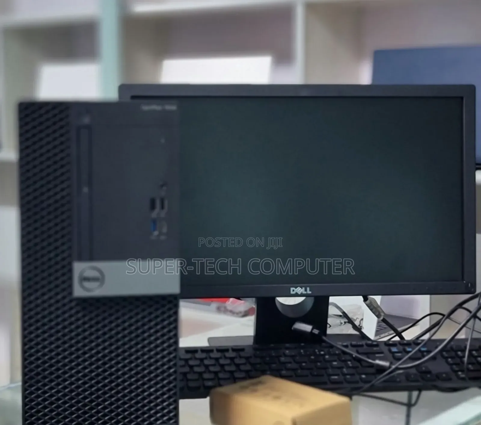 New Desktop Computer Dell OptiPlex 7050 8GB Intel Core I5 HDD 1T