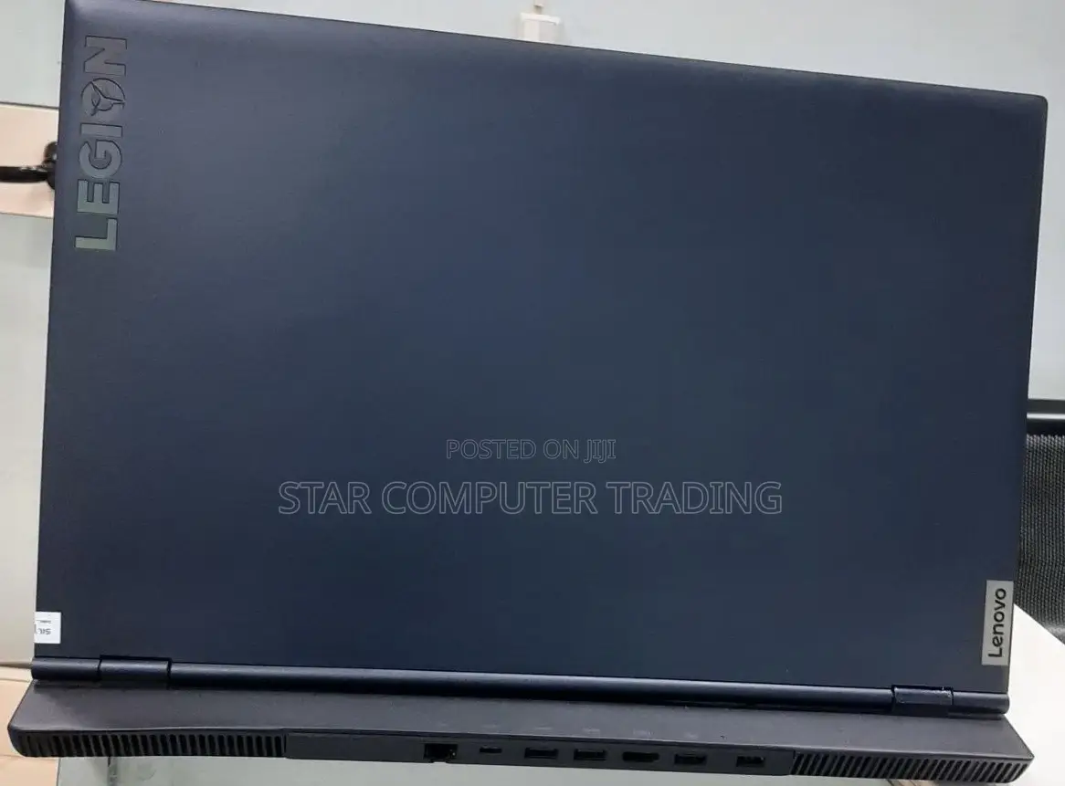 New Laptop Lenovo Legion 5 16GB AMD Ryzen 5 SSD 512GB