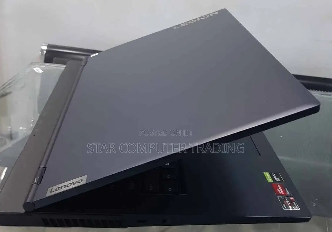 New Laptop Lenovo Legion 5 16GB AMD Ryzen 5 SSD 512GB