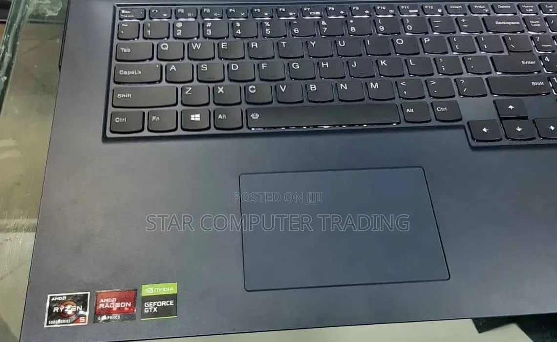 New Laptop Lenovo Legion 5 16GB AMD Ryzen 5 SSD 512GB