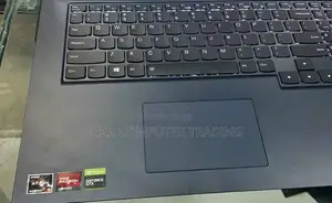 New Laptop Lenovo Legion 5 16GB AMD Ryzen 5 SSD 512GB
