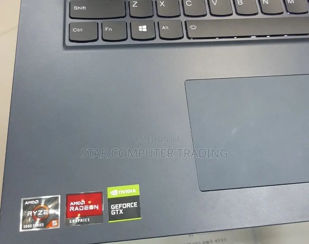 New Laptop Lenovo Legion 5 16GB AMD Ryzen 5 SSD 512GB
