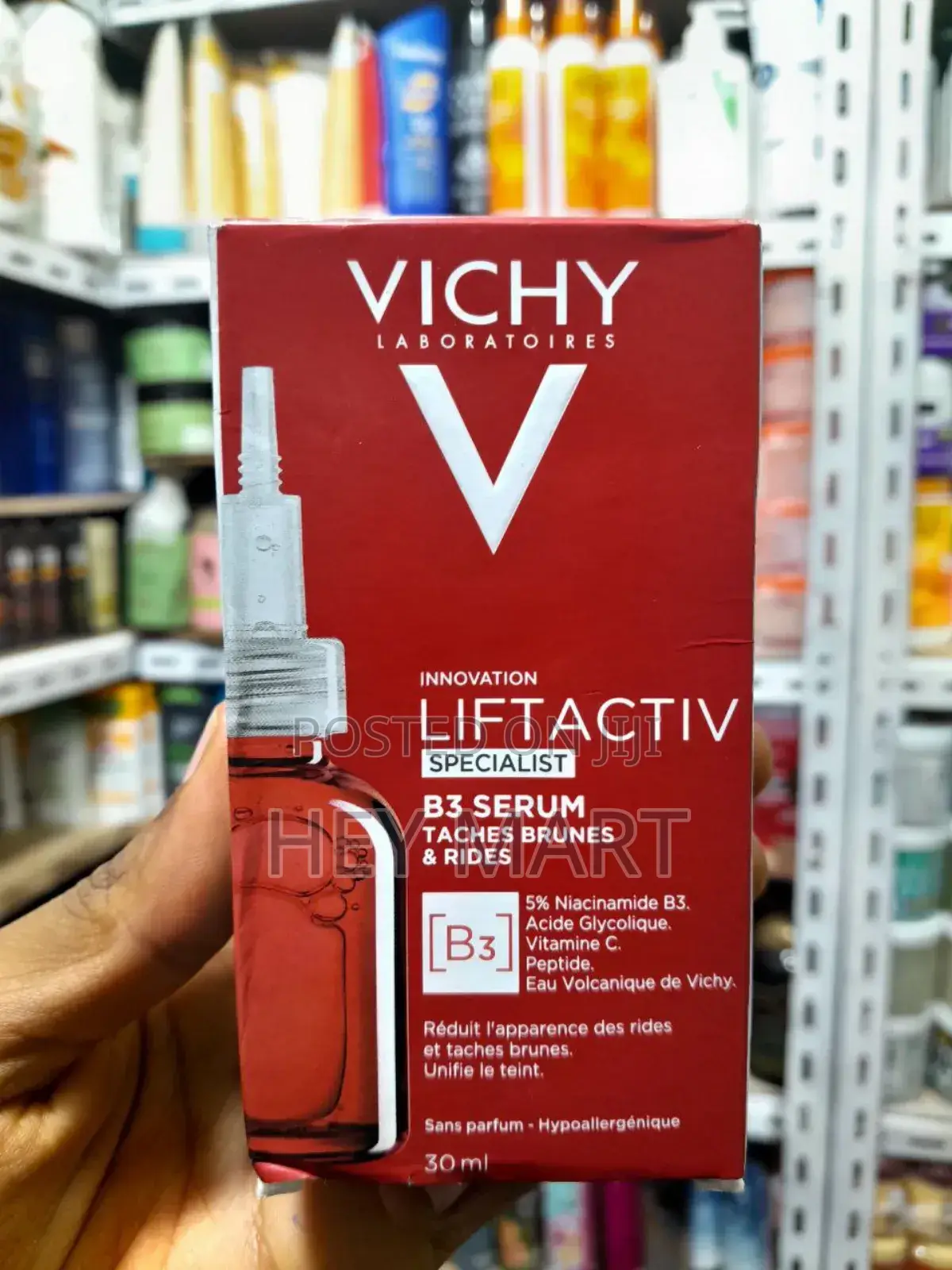 Liftactiv B3 Serum Dark Spots Wrinkles