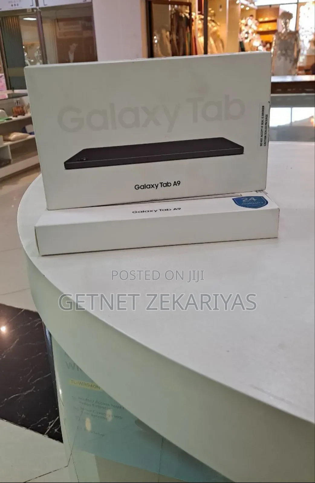 New Samsung Galaxy Tab A9 64 GB