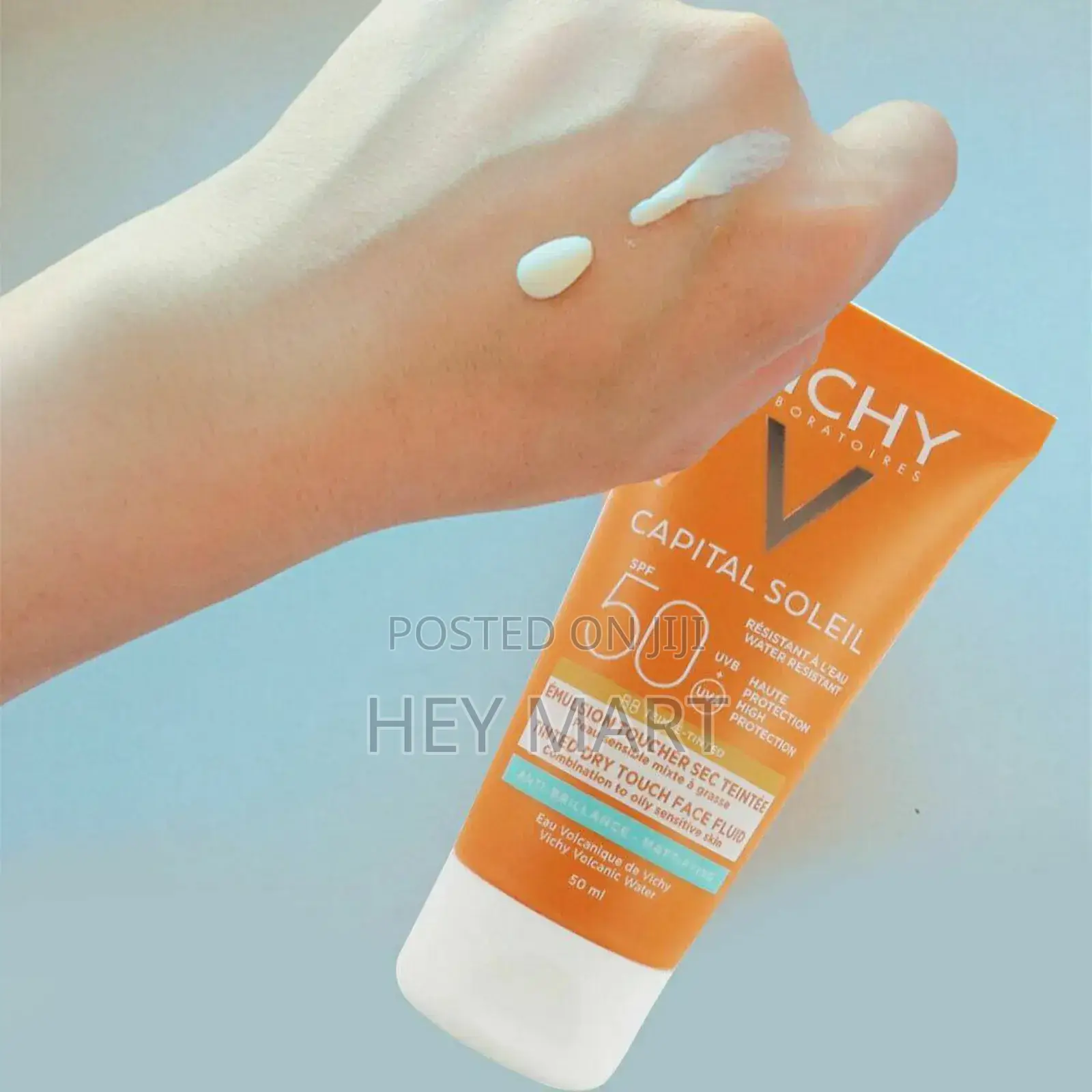 Vichy Capital Soleil 50spf Sunscreen