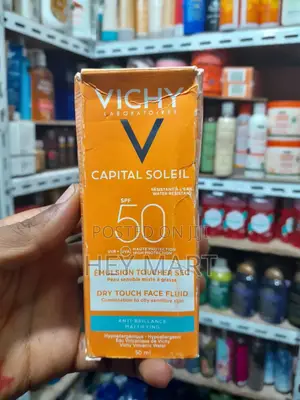 Photo - Vichy Capital Soleil 50spf Sunscreen