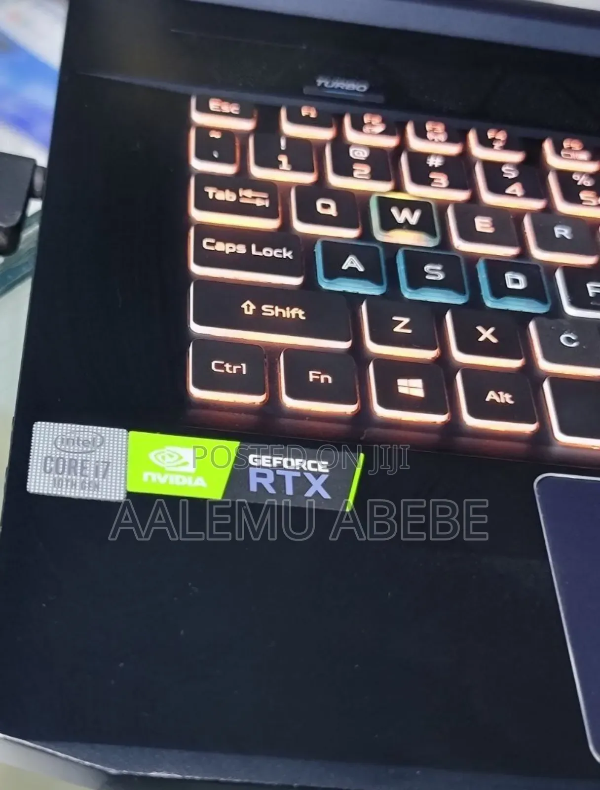 New Laptop Acer Predator Helios 300 32GB Intel Core I7 SSD 1T