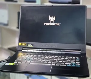 New Laptop Acer Predator Helios 300 32GB Intel Core I7 SSD 1T