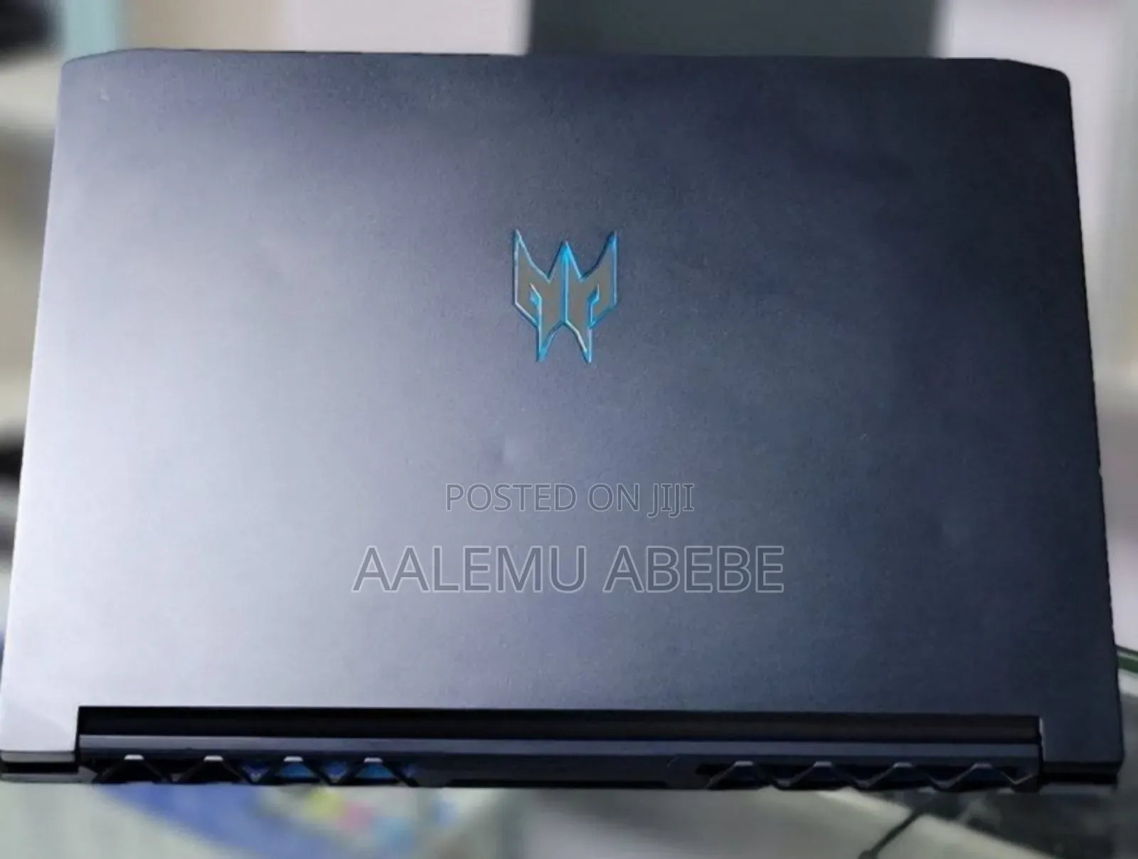 New Laptop Acer Predator Helios 300 32GB Intel Core I7 SSD 1T