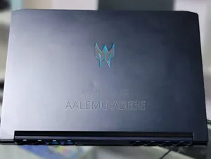 New Laptop Acer Predator Helios 300 32GB Intel Core I7 SSD 1T