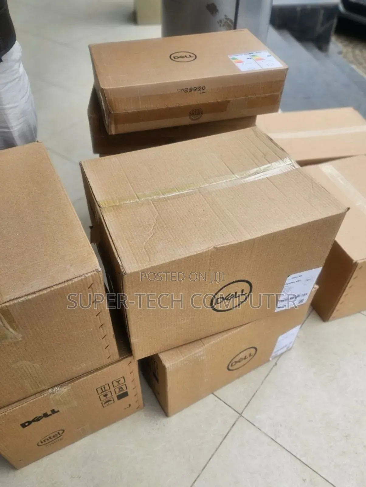 New Desktop Computer Dell OptiPlex 3080 8GB Intel Core I5 HDD 1T