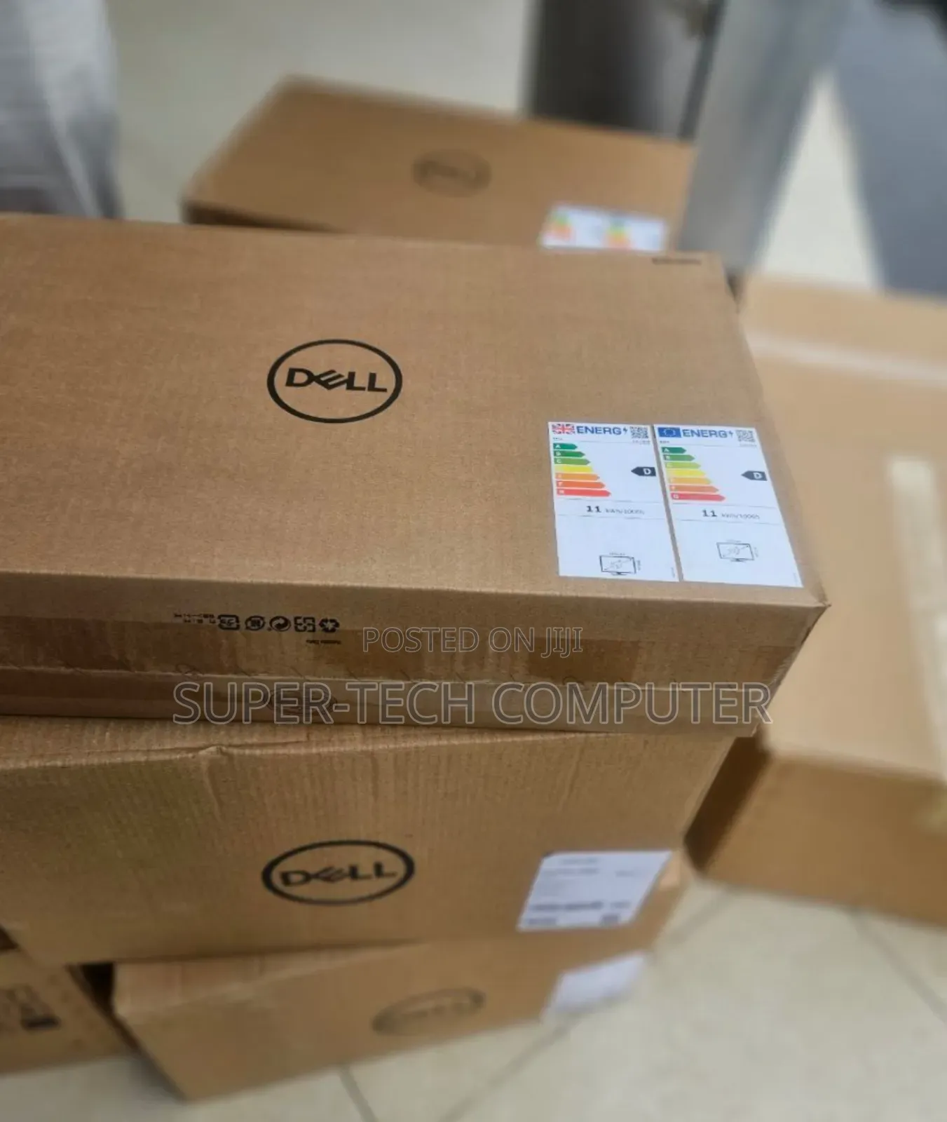 New Desktop Computer Dell OptiPlex 3080 8GB Intel Core I5 HDD 1T