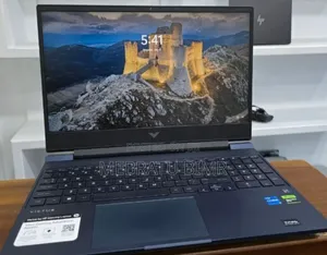 New Laptop HP Victus 15 16GB Intel Core i5 SSD 512GB