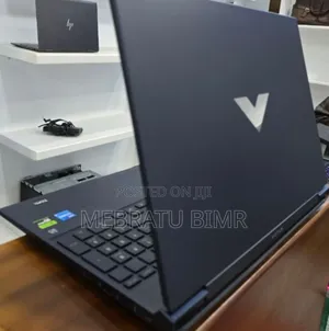 New Laptop HP Victus 15 16GB Intel Core i5 SSD 512GB