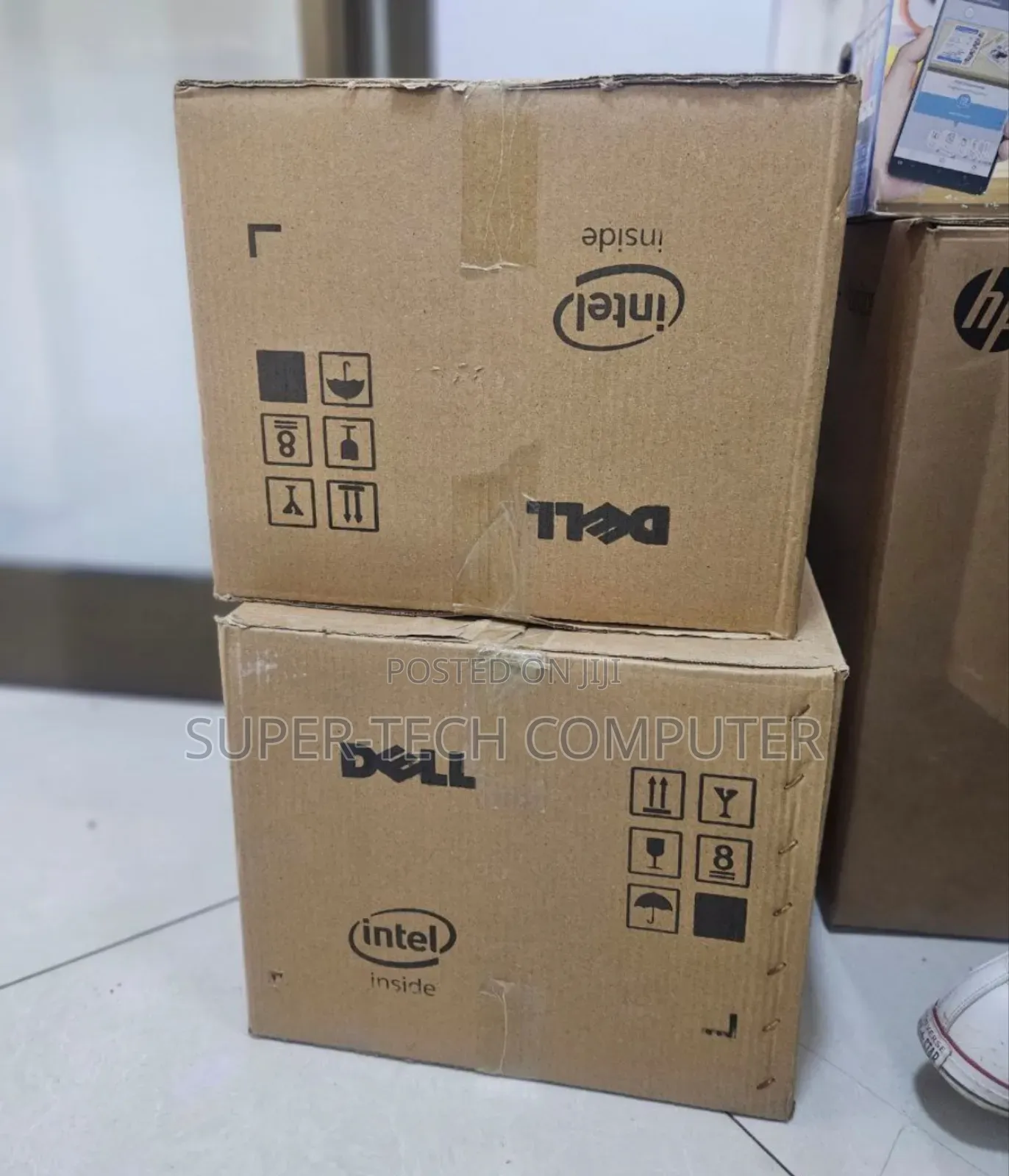 New Desktop Computer Dell OptiPlex 3080 8GB Intel Core I5 HDD 1T