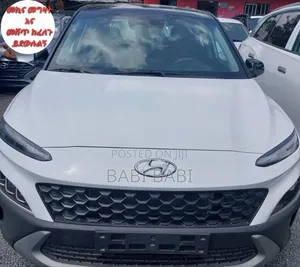 Photo - Hyundai Kona 2022 White
