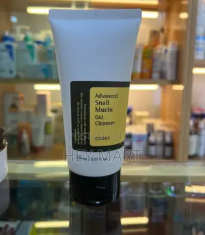 Photo - Cosrx Advanced Snail Mucin Gel Cleanser