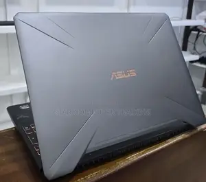 Photo - New Laptop Asus TUF Gaming FX504 16GB AMD Ryzen 7 SSD 512GB