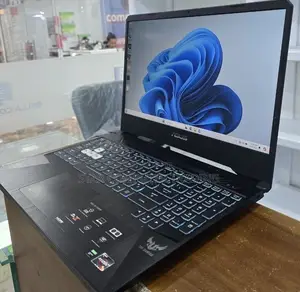 New Laptop Asus TUF Gaming FX504 16GB AMD Ryzen 7 SSD 512GB