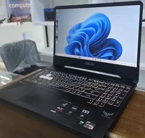 New Laptop Asus TUF Gaming FX504 16GB AMD Ryzen 7 SSD 512GB