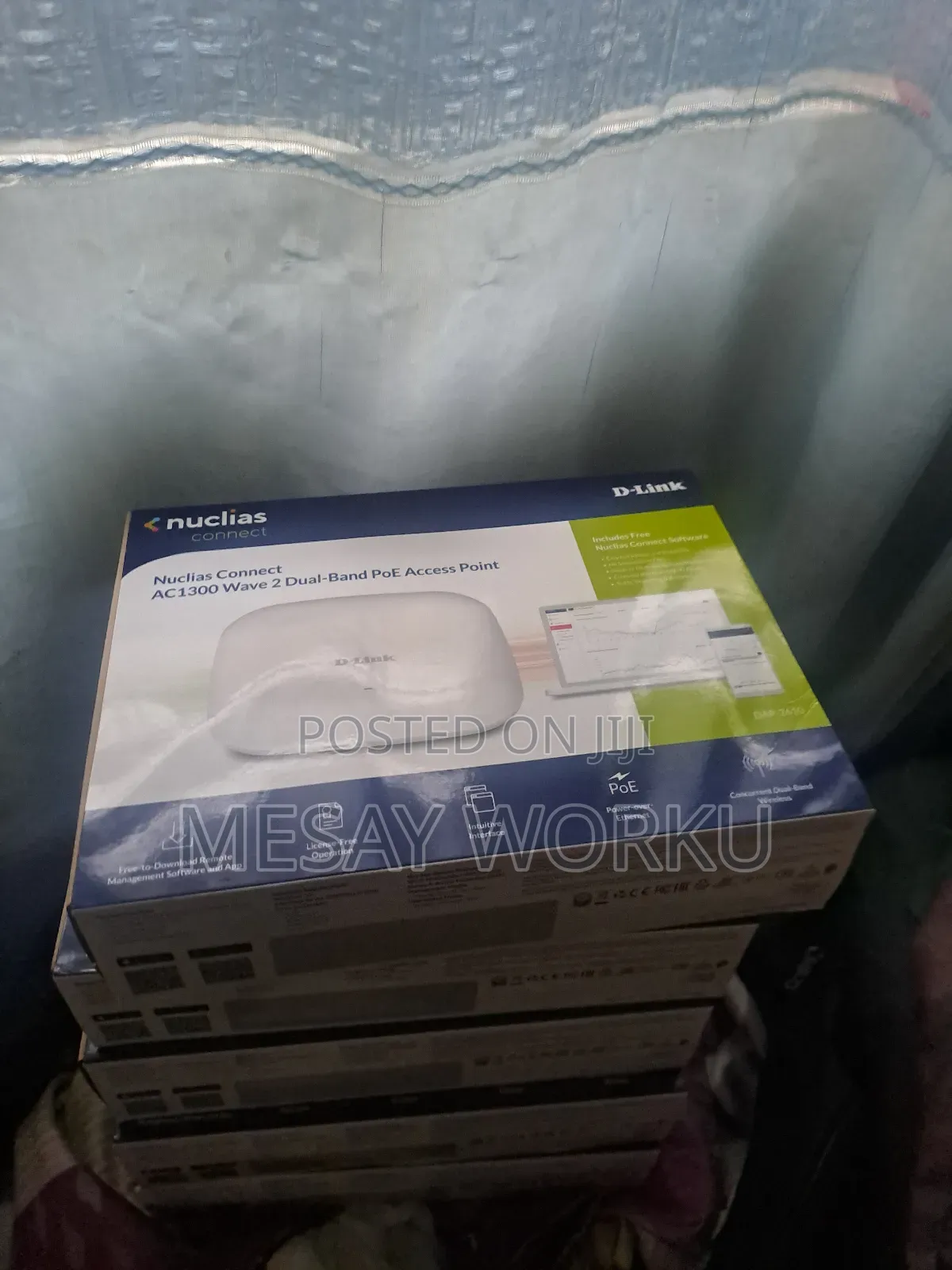 Dap-2610 Wireless Ac1300 Brand New Dap2610 Dlink Access Point