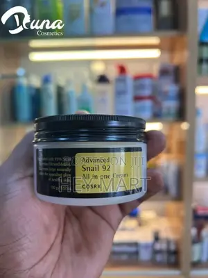 Photo - Cosrx Advanced Snail Mucin All in One Cream