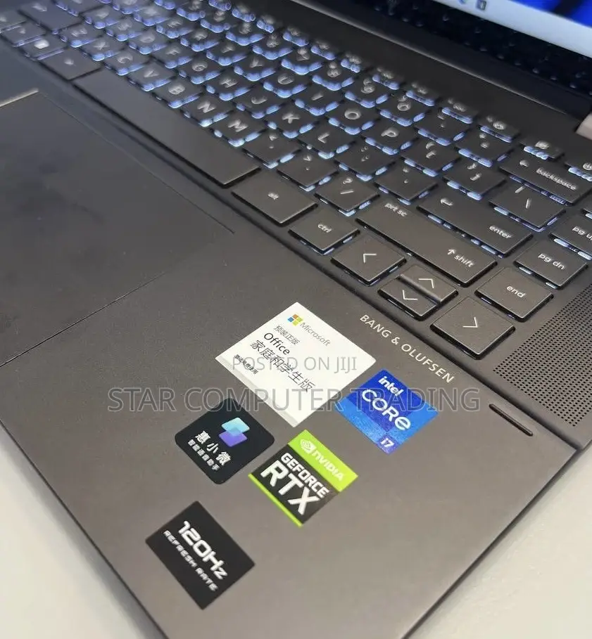 New Laptop HP Envy X360 16GB Intel Core I7 SSD 1T