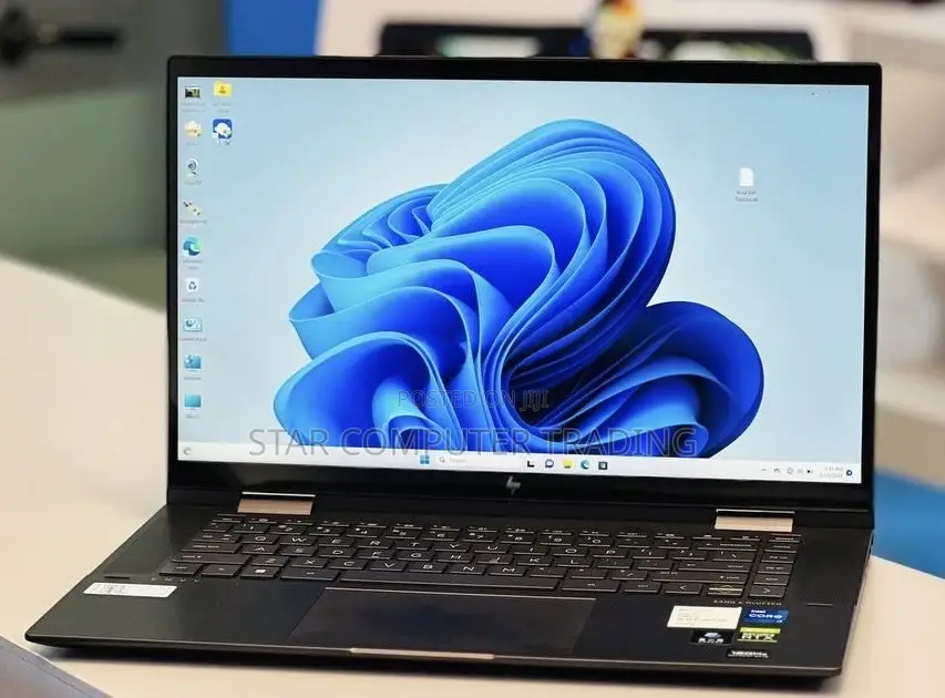 New Laptop HP Envy X360 16GB Intel Core I7 SSD 1T