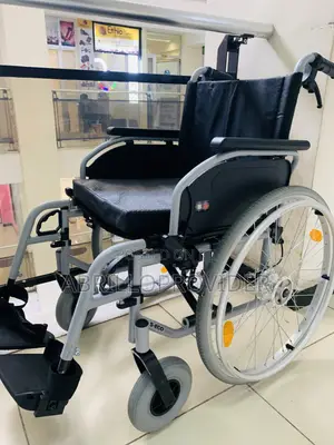 New American Wheelchair High Quality Made of Rubber