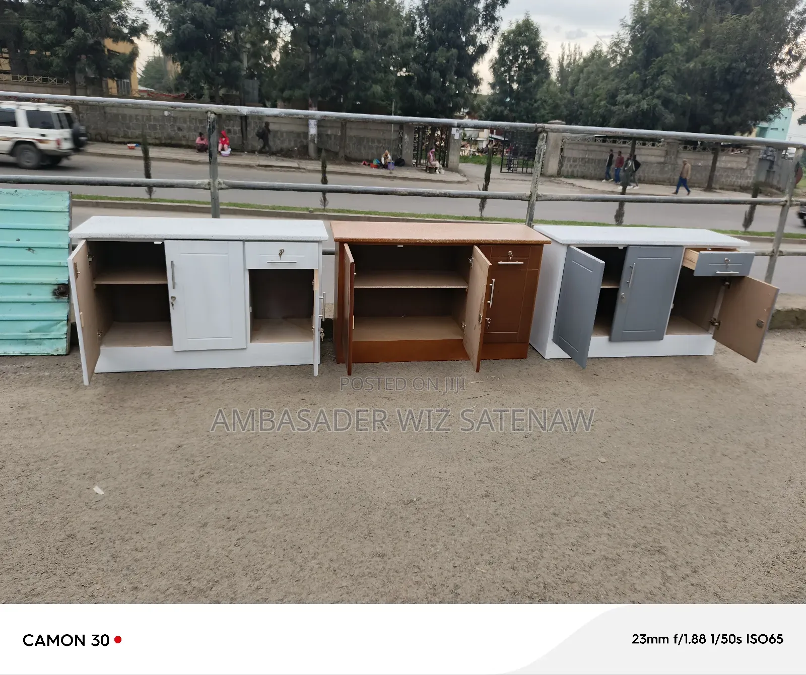 ኪችን / ብፌዎች