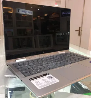 New Laptop HP Envy X360 16GB Intel Core I7 SSD 1T