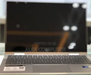 New Laptop HP Envy X360 16GB Intel Core I7 SSD 1T