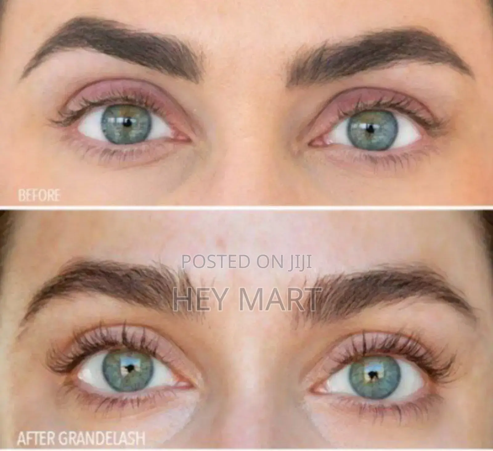 Sunny Isle Jamaican Black Castor Oil Eyelash Eyebrow Serum