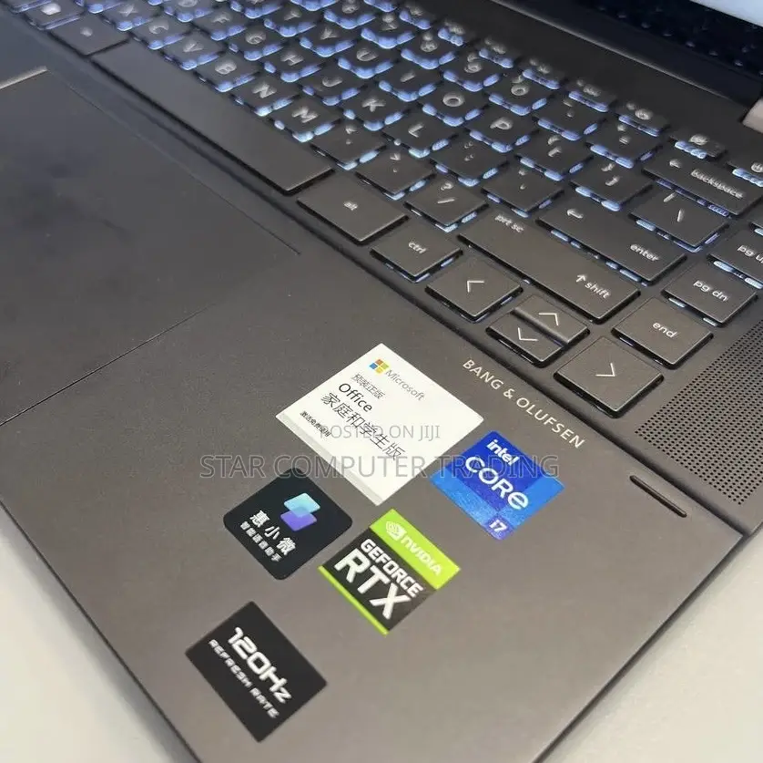 New Laptop HP Envy X360 16GB Intel Core I7 SSD 1T