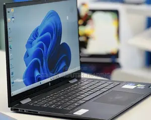 New Laptop HP Envy X360 16GB Intel Core I7 SSD 1T