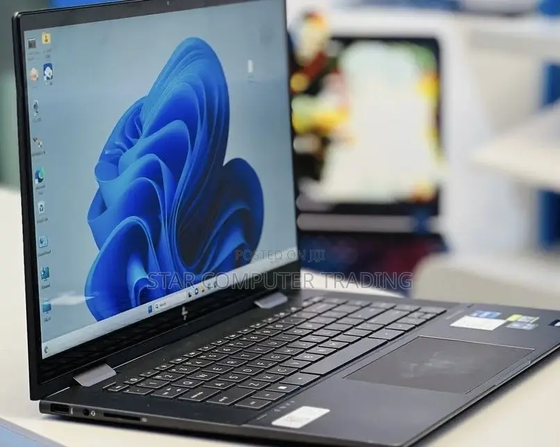 New Laptop HP Envy X360 16GB Intel Core I7 SSD 1T