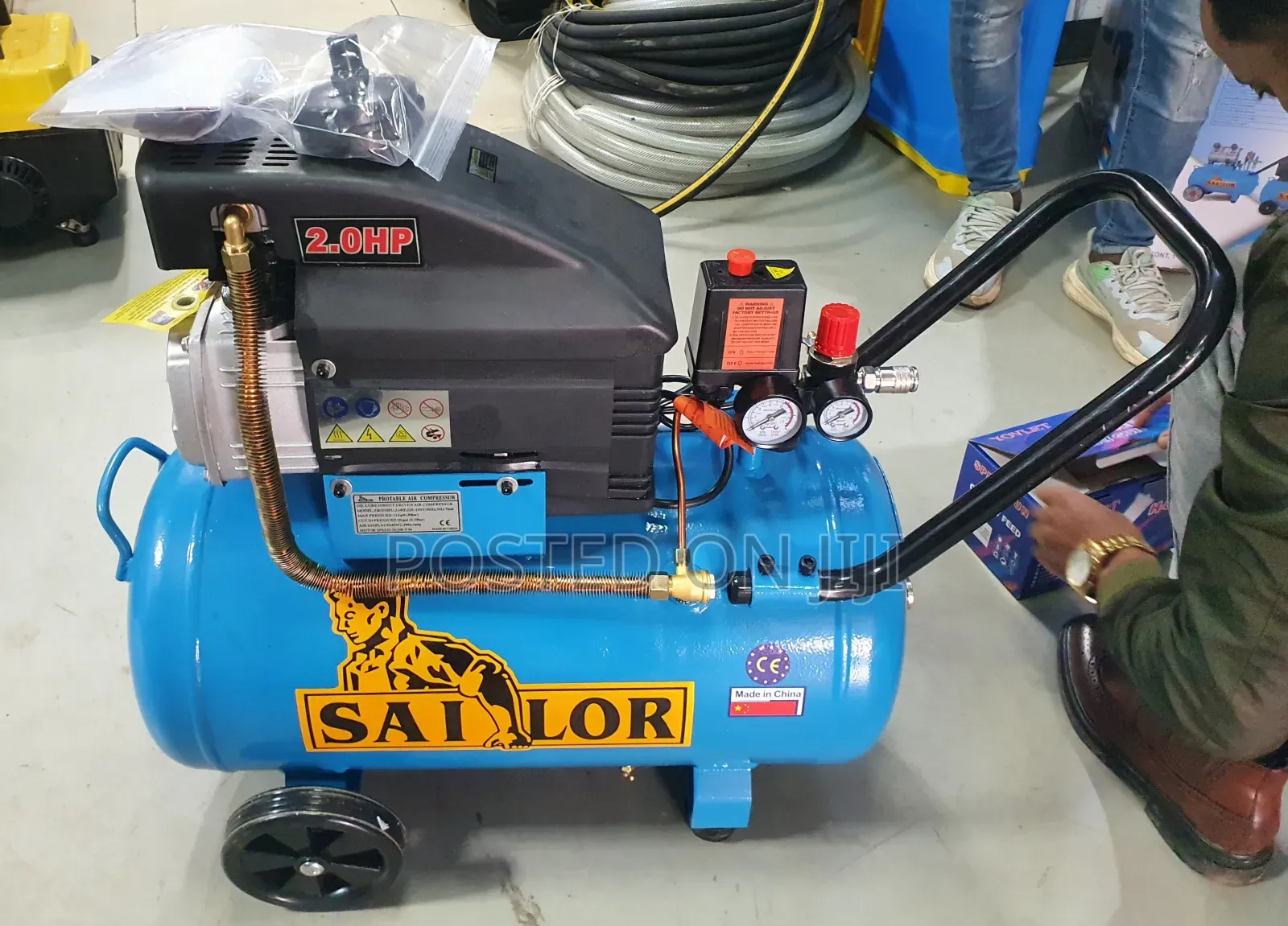 50l Air Compressor