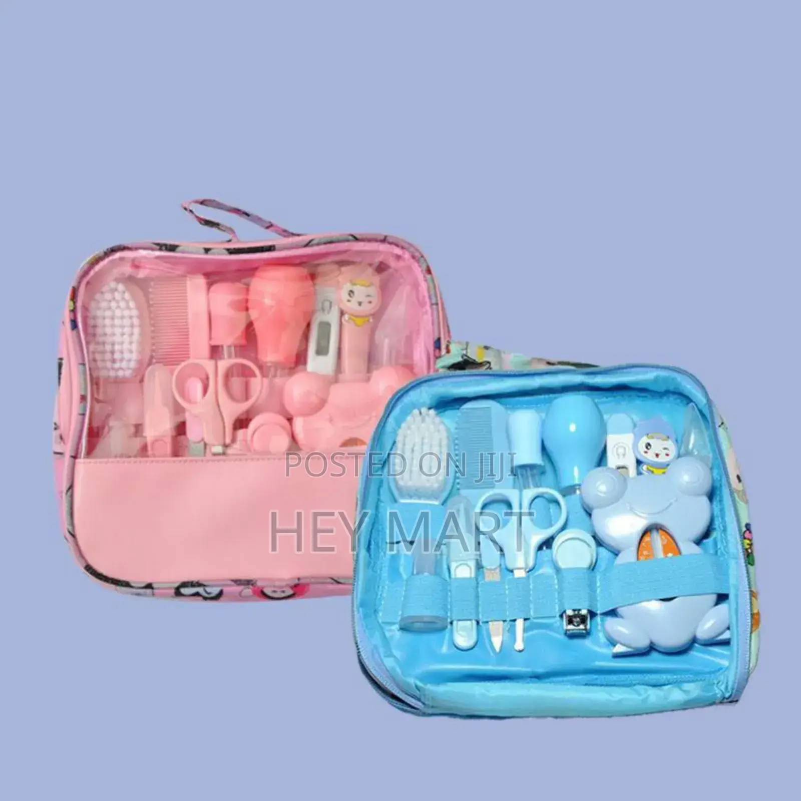 Portable Health Care Kit Designed For Newborn Babies