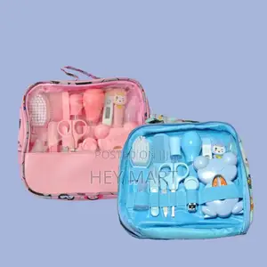 Portable Health Care Kit Designed For Newborn Babies