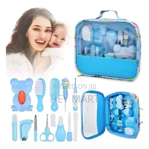 Portable Health Care Kit Designed For Newborn Babies